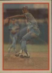 Bret Saberhagen Baseball Cards 1987 Sportflics Prices
