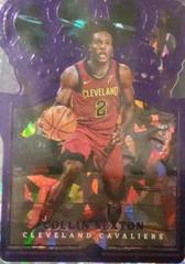 Collin Sexton [Crystal Purple] #10 Basketball Cards 2021 Panini Crown Royale Prices