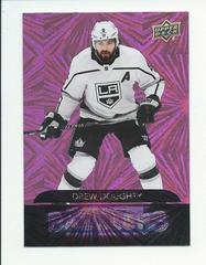 Drew Doughty [Pink] Hockey Cards 2020 Upper Deck Dazzlers Prices