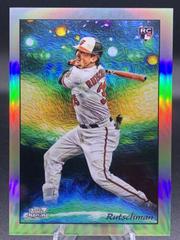 Adley Rutschman #STN-18 Baseball Cards 2023 Topps Cosmic Chrome Stars in the Night Prices