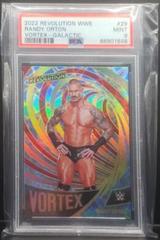 Randy Orton [Galactic] #29 Wrestling Cards 2022 Panini Revolution WWE Vortex Prices