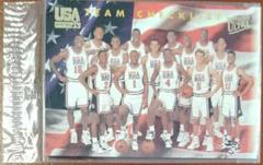Team Checklist USA #M3 Basketball Cards 1993 Ultra Prices