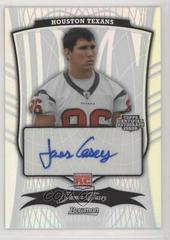 James Casey [Autograph Black Refractor] Football Cards 2009 Bowman Sterling Prices