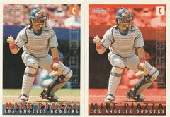 Mike Piazza #77 Baseball Cards 1995 Bazooka Prices