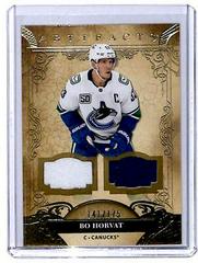 Bo Horvat [Material Gold ] Hockey Cards 2020 Upper Deck Artifacts Prices