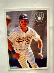 Robin Yount #197 Baseball Cards 1994 Fleer Prices