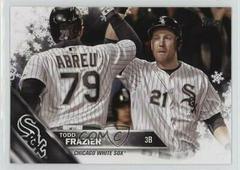 Todd Frazier #HMW115 Baseball Cards 2016 Topps Holiday Prices