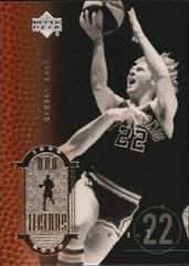 George Karl Basketball Cards 2000 Upper Deck Century Legends Prices