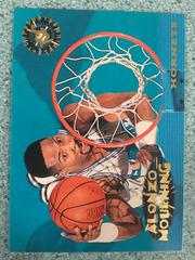 Alonzo Mourning #40 Basketball Cards 1995 Stadium Club Prices