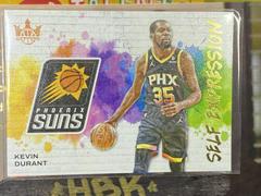 Kevin Durant #26 Basketball Cards 2023 Panini Court Kings Self Expression Prices