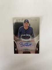 Brad Miller Baseball Cards 2013 Bowman Sterling Autograph Prospects Prices
