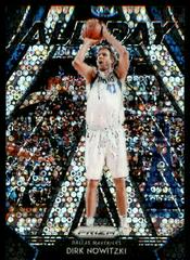 Dirk Nowitzki [Fast Break Prizm] #6 Basketball Cards 2018 Panini Prizm All Day Prices