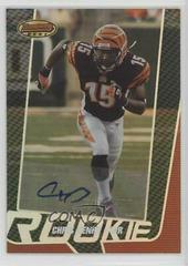 Chris Henry [Autograph] Football Cards 2005 Bowman's Best Prices