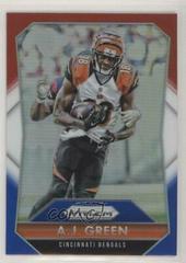 A.J. Green [Red White Blue Prizm] #197 Football Cards 2015 Panini Prizm Prices
