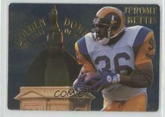 Jerome Bettis #194 Football Cards 1994 Action Packed Prices