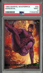 Daredevil Marvel 1993 Masterpieces Prices