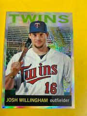 Josh Willingham #HC31 Baseball Cards 2013 Topps Heritage Chrome Prices