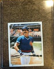 Bill Buckner #42 Baseball Cards 1984 Topps Stickers Prices