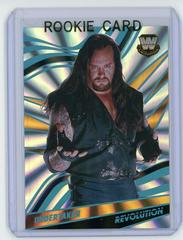 Undertaker [Sunburst] Wrestling Cards 2022 Panini Revolution WWE Prices