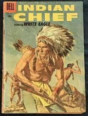 Indian Chief #23 (1956) Comic Books Indian Chief Prices