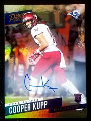 Cooper Kupp [Signature Gold Xtra Points] #220 Football Cards 2017 Panini Prestige Prices