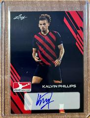 Kalvin Phillips Soccer Cards 2023 Leaf Goal Autographs Prices