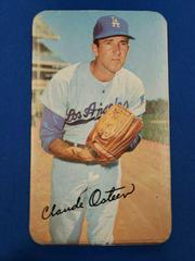 Claude Osteen #1 Baseball Cards 1970 Topps Super Prices