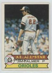 Jim Palmer Baseball Cards 1979 O Pee Chee Prices