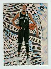 Kevin Durant [Fractal] Basketball Cards 2020 Panini Revolution Prices