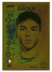 Pierre Gasly #181 Racing Cards 2020 Topps Turbo Attax Formula 1 Prices
