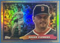 Roger Clemens #88BF-49 Baseball Cards 2022 Topps Archives 1988 Big Foil Prices