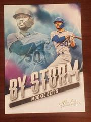 Mookie Betts [Retail] Baseball Cards 2022 Panini Absolute By Storm Prices