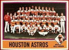 Astros Team #147 Baseball Cards 1976 O Pee Chee Prices