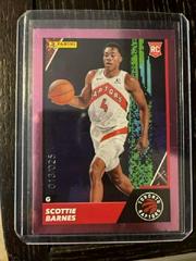 Scottie Barnes [Pink] Basketball Cards 2021 Panini NBA Card Collection Prices