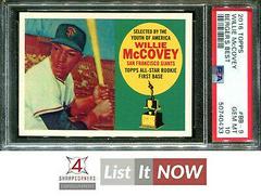Willie McCovey #BB-9 Baseball Cards 2016 Topps Berger's Best Prices