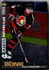 Radek Bonk [Platinum Player's Club] #110 Hockey Cards 1995 Collector's Choice Prices