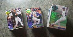Complete Set Baseball Cards 1995 Leaf Prices