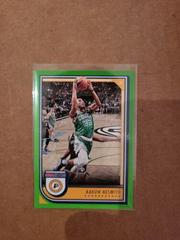 Aaron Nesmith [Neon Green] #56 Basketball Cards 2022 Panini Hoops Prices