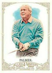 Arnold Palmer #105 Baseball Cards 2012 Topps Allen & Ginter Prices