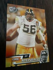 Eric Steinbach #36 Football Cards 2003 Press Pass Prices