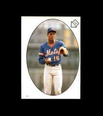 Dwight Gooden #94 Baseball Cards 1986 Topps Stickers Prices