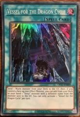 Vessel for the Dragon Cycle OP17-EN009 YuGiOh OTS Tournament Pack 17 Prices