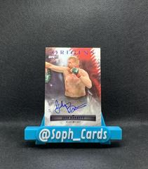 Josh Barnett [Blue] #OA-JBN Ufc Cards 2023 Panini Chronicles UFC Origins Autographs Prices