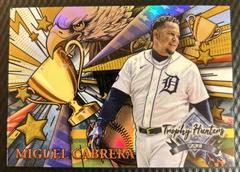 Miguel Cabrera [Gold] #RL-11 Baseball Cards 2022 Stadium Club Chrome Trophy Hunters Prices