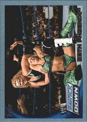 Beth Phoenix [Blue] #15 Wrestling Cards 2010 Topps WWE Prices