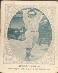 Jesse Haines Baseball Cards 1922 E120 American Caramel Prices