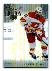 Nazem Kadri [Gold] #SE-16 Hockey Cards 2023 Upper Deck Special Edition Prices