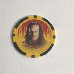 Undertaker #1 Wrestling Cards 2011 Topps WWE Power Chipz Prices