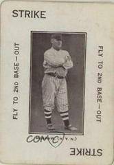 John McGraw Baseball Cards 1914 Polo Grounds Game Prices