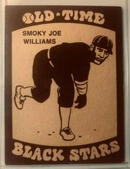Smoky Joe Williams Baseball Cards 1974 Laughlin Old Time Black Stars Prices